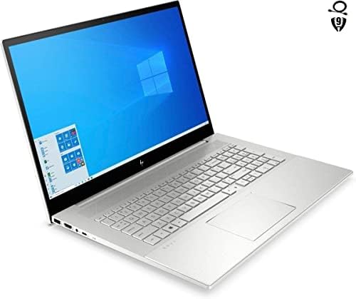 HP New Envy 17 Laptop, tela de tela sensível ao toque de 17,3 FHD, Intel Core i7-1165G7, 24 GB de RAM 1TB