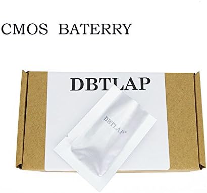 DBTLAP CMOS Battery Compatível para Razer Blade RZ09-01161E31 CMOS BIOS RTC Bateria
