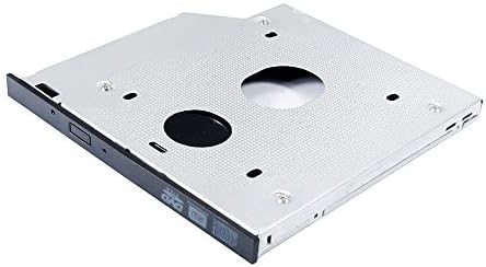 Novo 2º HDD SSD Caddy do disco rígido, para Dell Inspiron 17 17-5748 17R 17R-5737 5758 7746 7737 13Z 14Z Computador