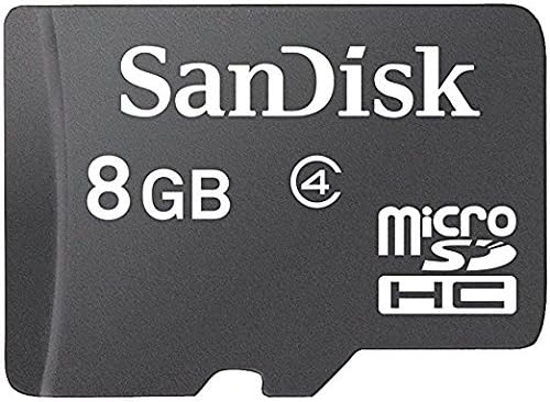 Cartão de memória Sandisk® Microsdhc ™ 8GB