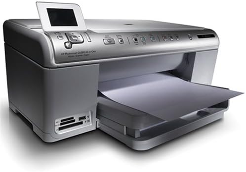 HP Photosmart C6380 Impressora All-In-One