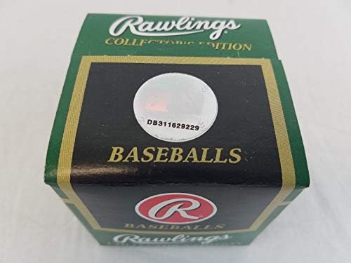 2005 Rawlings MLB Official All Star Game Baseball Novo em Box Tigers - MLB Baseballs