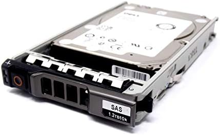 WXPCX-ALT Dell Enterprise 1,2TB 10k 6Gbps SAS 2,5 '
