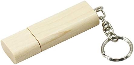 32 GB Wood Strip 3.0 USB Flash acionador de caneta de unidade de armazenamento de dados de armazenamento