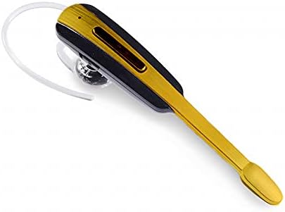 Tek Styz Headset Compatível com Blu Studio Selfie LTE em Ear sem fio Bluetooth Ruído Cancelando o fone de ouvido