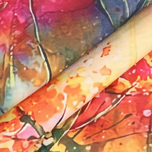 Imprimir gráfico Tee de top floral para meninas adolescentes outono verão 2023 Manga curta Crew algodão pescoço para pescoço camiseta de lounge