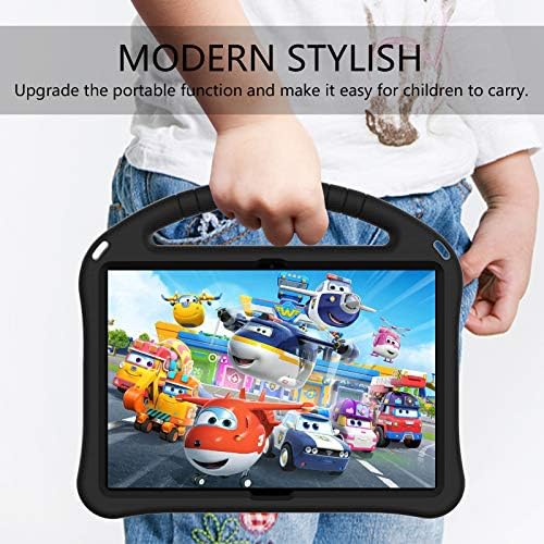 Para Huawei Mediapad T5 10.1 Caso do tablet para crianças - Durável a capa de suporte de suporte de proteção