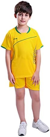 Cicilin Boys Football Uniform Racksuits Kids T-shirts & Shorts Teamwear Conjuntos