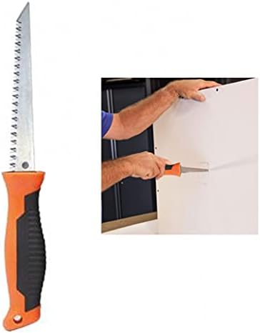 1 Drywall jab de serviço pesado Vovo Wallboard Cutter Blade Alfrep Grip Premium Quality
