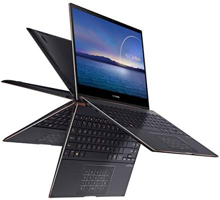 Novo laptop Ultra Slim Laptop Ux371ea-X77t 13,3 polegadas 4K OLED Touch Display 11th Gen I7-1165G7