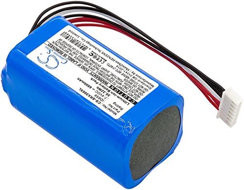 Bateria de substituição para SRS-X30, SRS-XB3 SRS-XB40