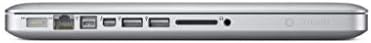 Apple MacBook Pro MD314LL/A Intel Core i7-2640m x2 2,8 GHz 4GB 750 GB, Silver