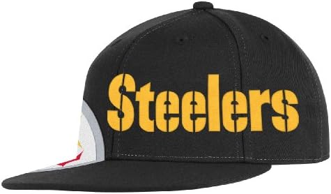 NFL Pittsburgh Steelers End Zone Flex Flex Hat - Tw78Z