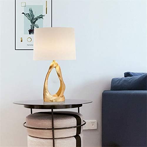 sem-logo wajklj moderno lâmpadas de mesa de ouro para lâmpada de cabeceira de cabeceira de cabeceira Designer