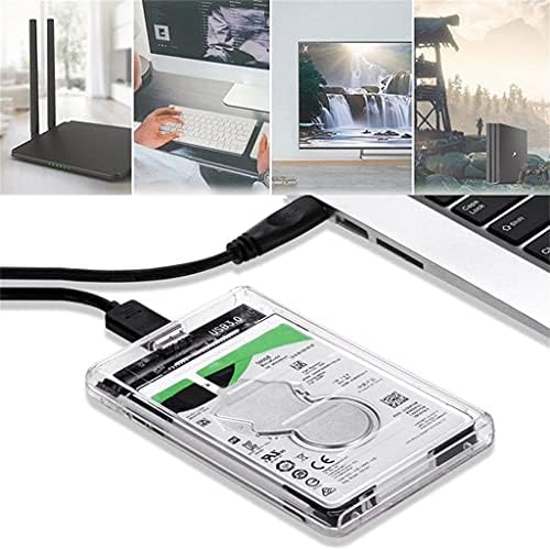 KJHD SATA 3 a USB 3.0 2,5 polegadas HDD SSD Drive Docking Station Gabinete HDD Case