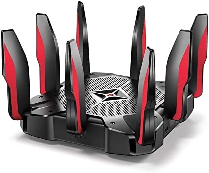 TP-Link Archer C5400X Tri Band WiFi Gaming Router-MU-MIMO Wireless Router