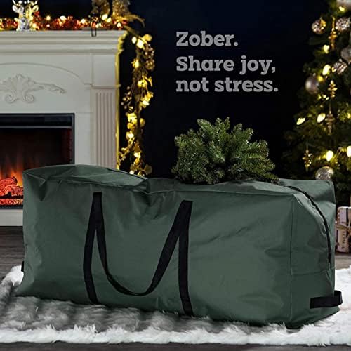 bolsa de árvore de Natal, para caixas de grinaldas para guirlandas de armazenamento saco de árvores grinaldas contêiner de armazenamento em árvores desmontadas artificiais