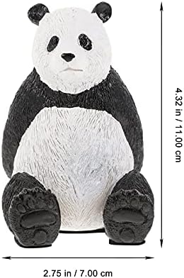 AMOSFUN RESIN Phone Stand Panda Bear Animal Desktop Telefone Cell Stand Feliz para Tabelas e