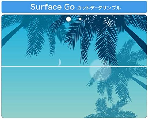 capa de decalque igsticker para o Microsoft Surface Go/Go 2 Ultra Thin Protetive Body Skins