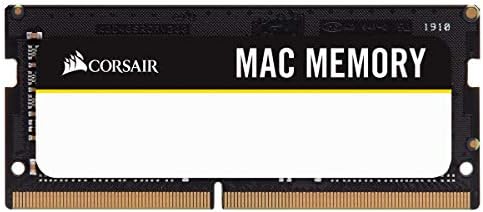 MEMÓRIA DO CORSAIR MAC 64GB DDR4 2666MHz C18MEMORY KIT