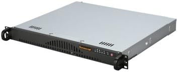 1U servidor ESXi - I3-7100 3,9 GHz, 16 GB de RAM, 500 GB SSD
