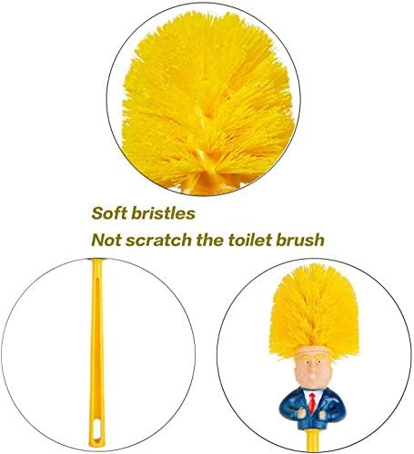 Brush Ekh Toilet, Joseph Robinette Biden Brush Bush Brush, Donald Trump Bush Bush, comandante