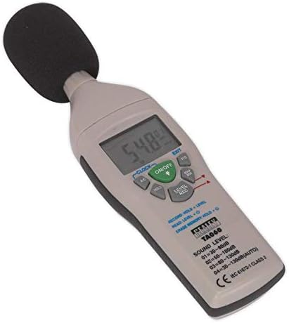 Medidor de nível de som Sealey TA060