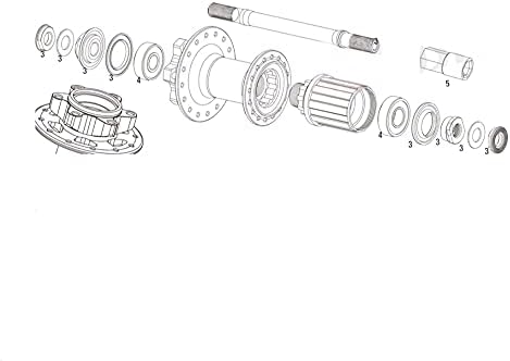 Novoe 1pc 6800-2rs rolamento inoxidável 10 * 19 * 5mm ABEC-5 Bicycle Hub hubs traseiros da roda SC6800 RS