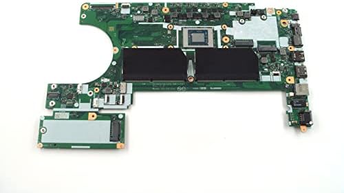 Partes Bayjebu para Lenovo ThinkPad L14 L15 Gen 1 AMD R7 Pro 4750U HD Sistema gráfico Uma placa