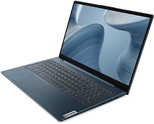 2022 Lenovo Ideapad 5i Laptop 15,6 Crega sensível ao toque IPS 12º Intel i7-1255U 10-CORE NVDIA