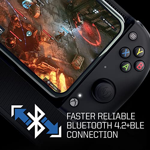 Rig Nacon MG -X para Android - Controlador de Jogos Móveis sem fio para smartphones Android