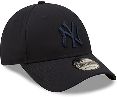 New Era 9forty Snapback Cap - Repreve New York Yankees Marinha, Marinha, Tamanho único