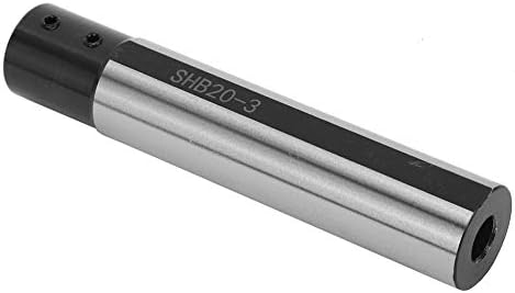 Walfront Shb20 Pequeno barra de chato bar de alta velocidade Ferramenta de extensão de torno de orifício para CNC Ferramenta de torno de moagem, facas e acessórios