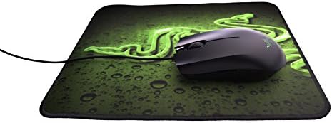 Razer Abyssus e Goliathus Mouse and Mat Pacote