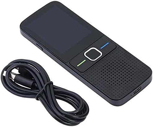 Zhuhw T10 Tradutor offline Translator em tempo real 137 Idiomas Portable Smart Voice Translator