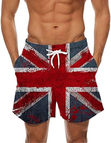 BMISEGM Mens moda de banho masculina 3D Impressão digital Buckle shorts shorts shorts de tábua de moda