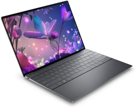 Dell XPS 13 9320 mais 13,4 Laptop Intel Core i5-1240p 512GB PCIE SSD 16GB RAM 3,5K OLED InfinityEdge Touch