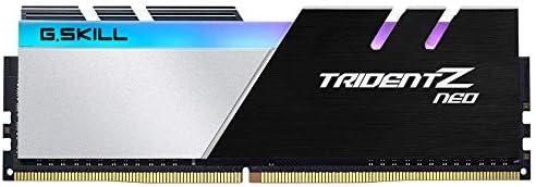 G.Skill Trident Z Neo Series 32GB 288 pinos SDRAM PC4-28800 DDR4 3600 CL18-22-22-42 1.35V Modelo