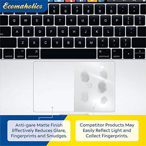 Laptop Ecomaholics Touch Pad Protetor Protector para Lenovo Ideapad Flex 3 Chromebook 11,6 polegadas Laptop, Transparente