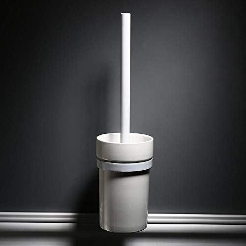 Guojm vaso sanitário pincel de pincel sem higineses de escova de vaso sanitário escova de banheiro banheiro