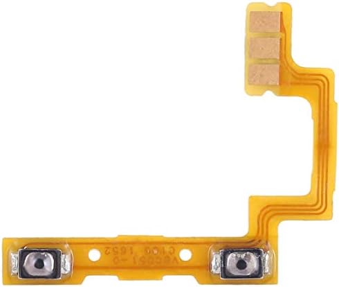 Haijun celular peças de substituição Button Volume Flex Cable para OPPO A57 Flex Cable