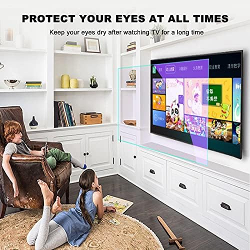 Kelunis 32-75 polegadas TV Tela Protector-Anti-azul-azul/não-glare/anti-scratch/pow-prova de poeira,