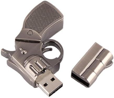 TJ 16 GB de pistola de metal USB unidade flash