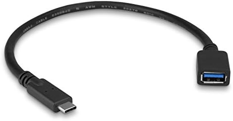 Cabo de ondas de caixa compatível com o ASUS ZENPAD S 8.0 - Adaptador de expansão USB, adicione hardware