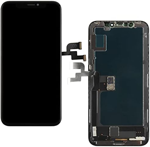 Para iPhone X Screen Substituição para iPhone x Tela LCD Display Touch Digitizer Kits de montagem