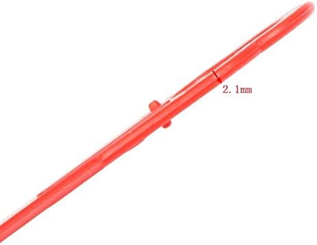 Peças da ferramenta Vermelho 20pcs/conjunto lâminas plásticas se encaixa em b-osch art26li art26 accutrim