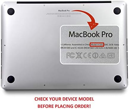 Cavka vinil decalque compatível com MacBook Pro 16 M1 Pro 14 2021 Air 13 M2 2022 Retina 2015 Mac 11 Mac 12 Projeto