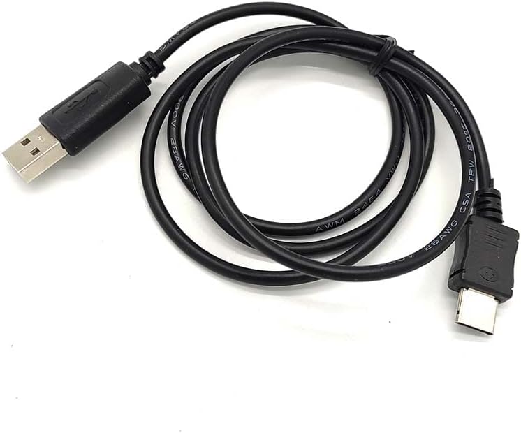 Carregador de parede e sincronização de dados cabos USB para Samsung celular SGH-T329 Stripe T509 T519