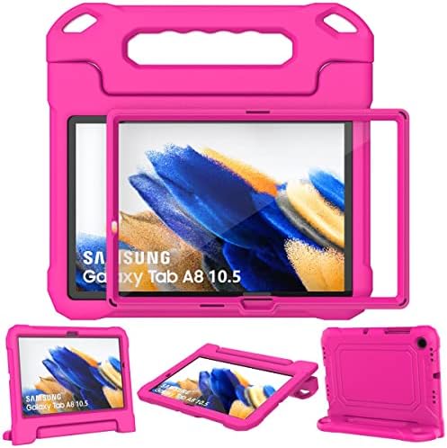 Caso de Kids Suplik para Samsung Galaxy Tab A8 10,5 polegadas, Galaxy Tab A8 Case com protetor de tela, caixa