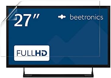 Celicious Silk Mild Anti-Glare Protector Film Compatible With Beetronics Monitor Metal 27 27HD7M